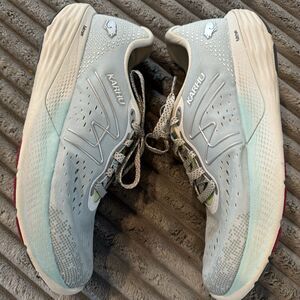 Karhu Ikoni Ortix 2.0 Women’s Size US 10  ‘SKY GREY / DANADIA’Running Shoes